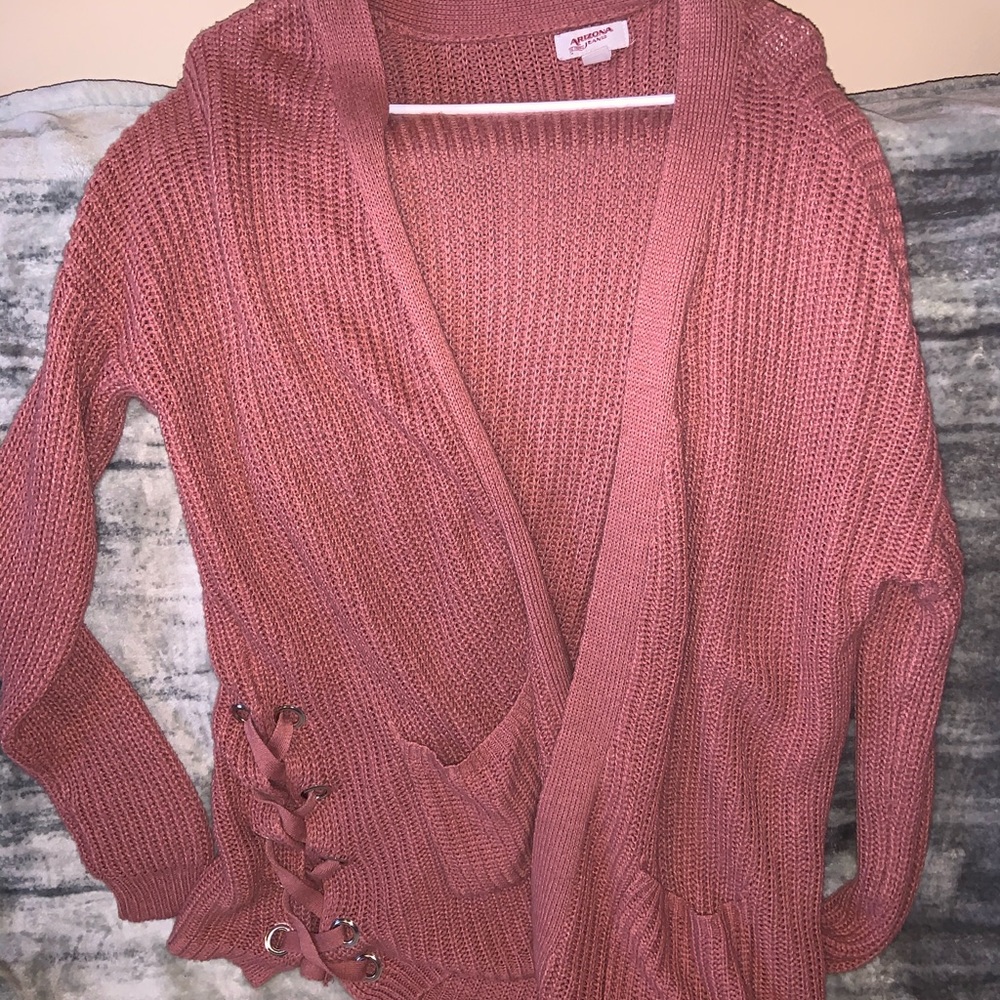 Over sized cardigan